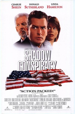 Shadow Conspiracy - Movie Poster (thumbnail)