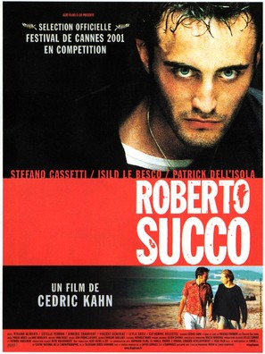 Roberto Succo - French Movie Poster (thumbnail)