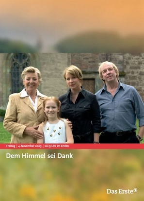 Dem Himmel sei Dank - German Movie Cover (thumbnail)