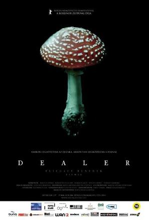 Dealer - Hungarian Movie Poster (thumbnail)