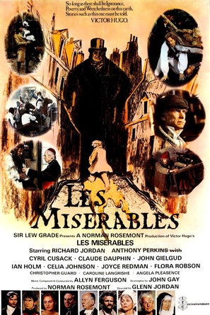 Les Miserables - Movie Poster (thumbnail)