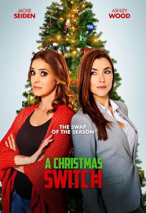 A Christmas Switch - Movie Poster (thumbnail)