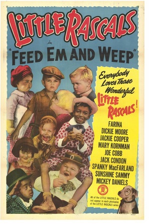 Feed &#039;em and Weep - Movie Poster (thumbnail)