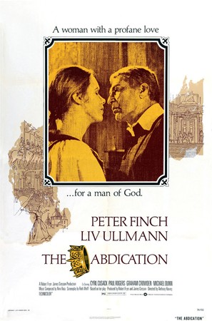 The Abdication - Movie Poster (thumbnail)