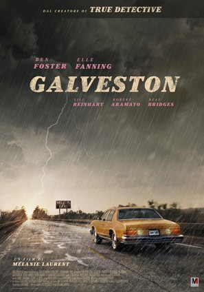 Galveston - Italian Movie Poster (thumbnail)