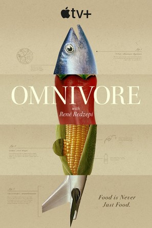 &quot;Omnivore&quot; - Movie Poster (thumbnail)