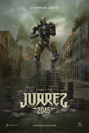 Juarez 2045 - Movie Poster (thumbnail)