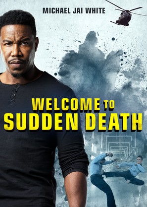 Welcome to Sudden Death - Video on demand movie cover (thumbnail)