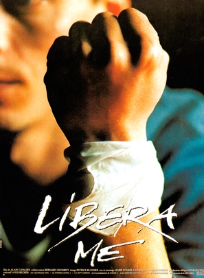 Libera me - French Movie Poster (thumbnail)