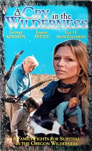 A Cry in the Wilderness Cover