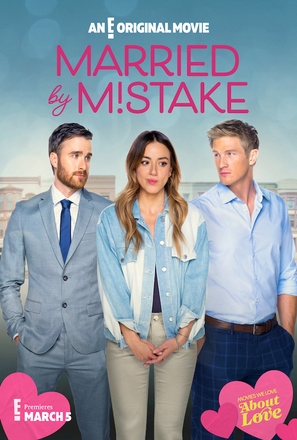 Married by Mistake - Canadian Movie Poster (thumbnail)