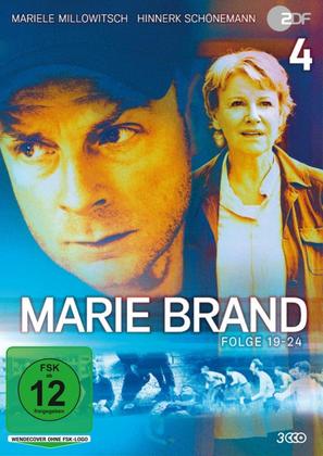 &quot;Marie Brand&quot; - German Movie Cover (thumbnail)