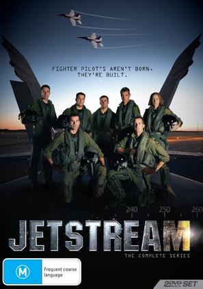 &quot;Jetstream&quot; - Australian DVD movie cover (thumbnail)