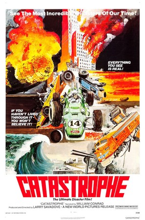 Catastrophe - Movie Poster (thumbnail)