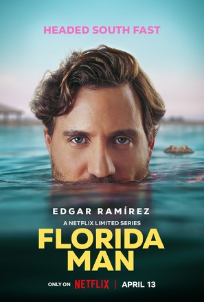 &quot;Florida Man&quot; - Movie Poster (thumbnail)