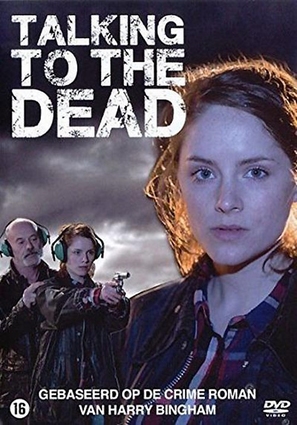 &quot;Talking to the Dead&quot; - Dutch Movie Cover (thumbnail)