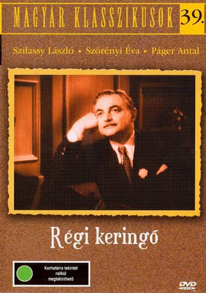 R&eacute;gi kering&ouml; - Hungarian Movie Cover (thumbnail)