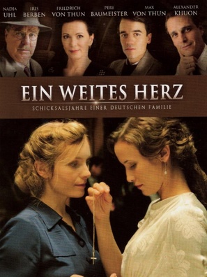 Ein weites Herz - Schicksalsjahre einer deutschen Familie - German Movie Cover (thumbnail)