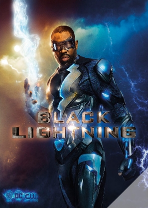 &quot;Black Lightning&quot; - Movie Poster (thumbnail)