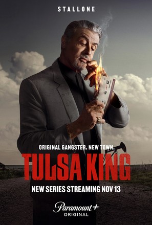 &quot;Tulsa King&quot; - Movie Poster (thumbnail)