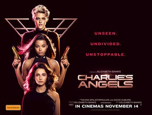 Charlie&#039;s Angels - Australian Movie Poster (thumbnail)