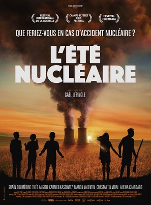 L&#039;&eacute;t&eacute; nucl&eacute;aire - French Movie Poster (thumbnail)