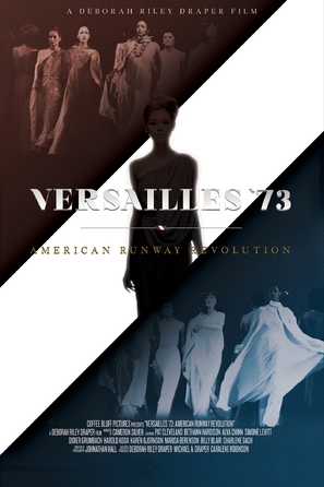 Versailles &#039;73: American Runway Revolution - Movie Poster (thumbnail)