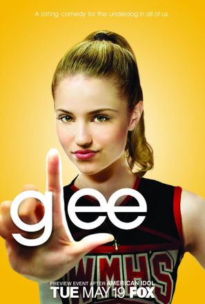 &quot;Glee&quot; - Movie Poster (thumbnail)