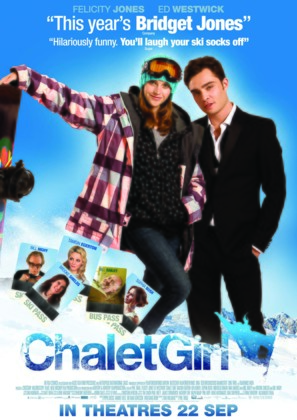 Chalet Girl - Singaporean Movie Poster (thumbnail)
