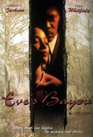 Eve&#039;s Bayou - Australian DVD movie cover (thumbnail)