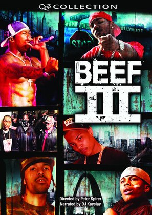 Beef 3 - poster (thumbnail)