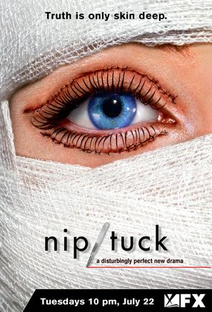 &quot;Nip/Tuck&quot; - Movie Poster (thumbnail)