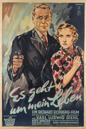 Es geht um mein Leben Poster