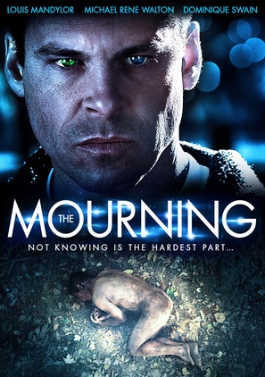 The Mourning - DVD movie cover (thumbnail)