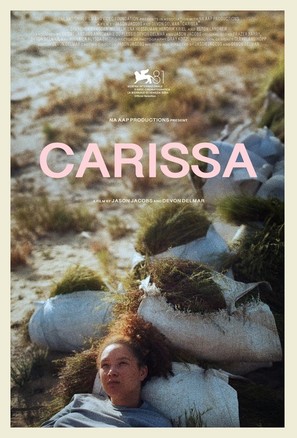 Carissa - South African Movie Poster (thumbnail)