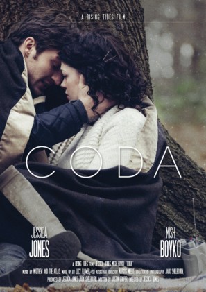 Coda - British Movie Poster (thumbnail)