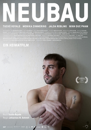 Neubau - German Movie Poster (thumbnail)