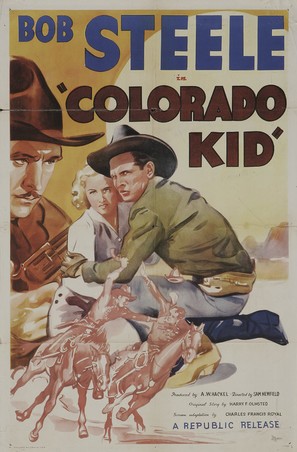 The Colorado Kid - Movie Poster (thumbnail)