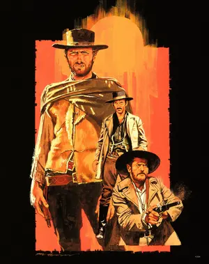 The Good, the Bad and the Ugly Custom