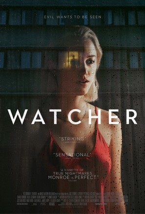 Watcher - Movie Poster (thumbnail)