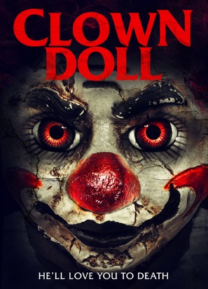 ClownDoll - Movie Cover (thumbnail)