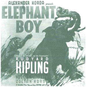 Elephant Boy - Movie Poster (thumbnail)
