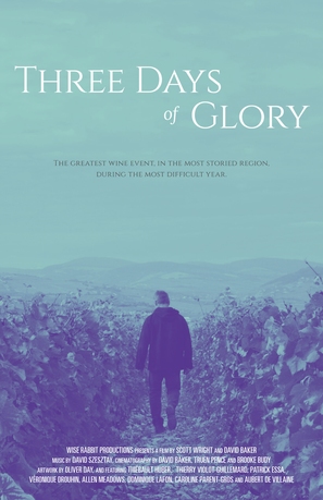 Three Days of Glory - Movie Poster (thumbnail)