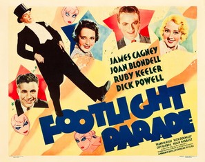 Footlight Parade - Movie Poster (thumbnail)