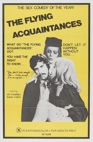 Flying Acquaintances - Movie Poster (thumbnail)