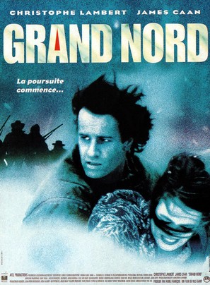 North Star - French Movie Poster (thumbnail)