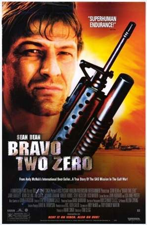 Bravo Two Zero - Movie Poster (thumbnail)