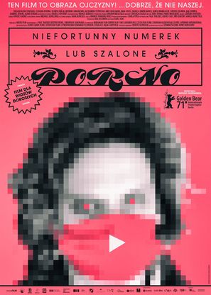 Babardeala cu bucluc sau porno balamuc - Polish Movie Poster (thumbnail)