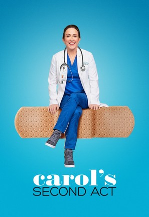 &quot;Carol&#039;s Second Act&quot; - Movie Poster (thumbnail)