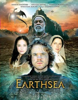&quot;Legend of Earthsea&quot; - Movie Poster (thumbnail)